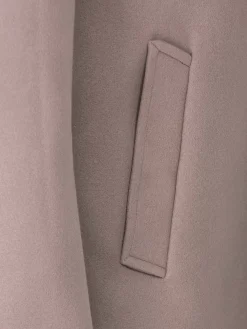 Wam Denim Manteljassen 81104 Annecy Dark Beige| Manteljassen