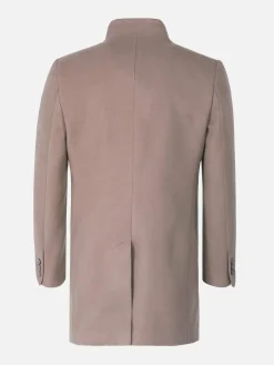 Wam Denim Manteljassen 81104 Annecy Dark Beige| Manteljassen