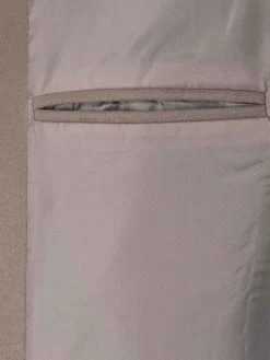 Wam Denim Manteljassen 81104 Annecy Dark Beige| Manteljassen