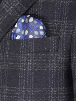 Wam Denim Manteljassen 71259 Bronson Navy| Manteljassen