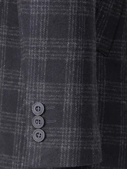 Wam Denim Manteljassen 71259 Bronson Navy| Manteljassen