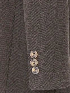 Wam Denim Manteljassen<Manteljassen 71260 Ferras Brown