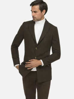 Wam Denim Manteljassen<Manteljassen 71260 Ferras Brown