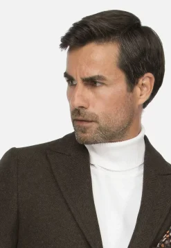 Wam Denim Manteljassen<Manteljassen 71260 Ferras Brown