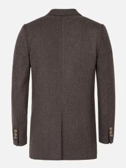 Wam Denim Manteljassen<Manteljassen 71260 Ferras Brown