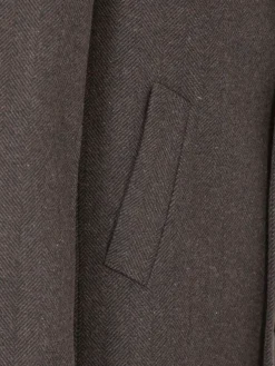 Wam Denim Manteljassen 71260 Ferras Brown| Manteljassen