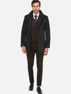 Wam Denim Manteljassen<Manteljassen 71258 Ventana Dark Navy