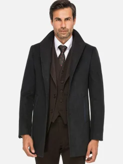 Wam Denim Manteljassen 71258 Ventana Dark Navy| Manteljassen