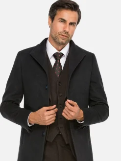 Wam Denim Manteljassen 71258 Ventana Dark Navy| Manteljassen