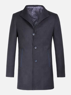 Wam Denim Manteljassen 71258 Ventana Dark Navy| Manteljassen