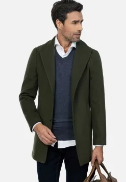 Wam Denim Manteljassen 71258 Ventana Khaki| Manteljassen