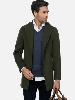 Wam Denim Manteljassen 71258 Ventana Khaki| Manteljassen