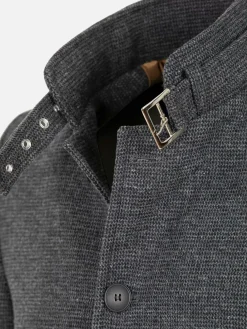 Wam Denim Manteljassen<Manteljassen 71243 Westminster Anthracite