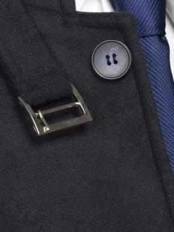 Wam Denim Manteljassen<Manteljassen 71243 Westminster Dark Navy