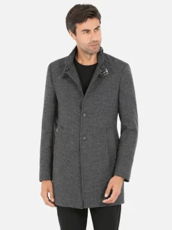 Wam Denim Manteljassen 71243 Westminster Anthracite| Manteljassen