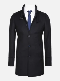 Wam Denim Manteljassen 71243 Westminster Dark Navy| Manteljassen