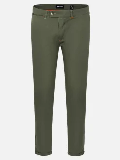 Wam Denim Chino'S<Marco Green Chino