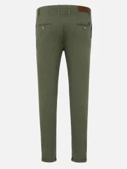 Wam Denim Chino'S<Marco Green Chino