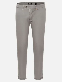 Wam Denim Marco Grey Chino| Chino'S
