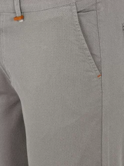 Wam Denim Marco Grey Chino| Chino'S