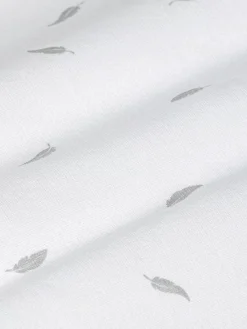 Wam Denim Mariner Ground Floral White Grey Sweater| Sweaters