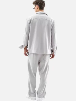 Wam Denim Marlon Grey Overhemd| Streetwear