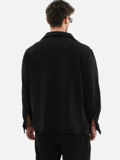 Wam Denim Marlon Grey Overhemd| Streetwear