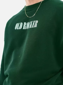 Wam Denim Melvin Green Sweater| Streetwear