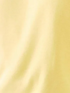 Wam Denim Melvin Regular Fit Yellow Sweater| Streetwear