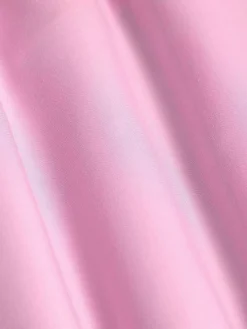 Wam Denim Overhemd Lange Mouwen<Metz Solid Pink Overhemd Lange Mouw