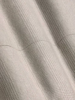 Wam Denim Mustaine Glen Plaid Pattern Beige Colbert| Colberts