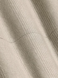 Wam Denim Mustaine Micro Patterned Beige Pants| Pantalons