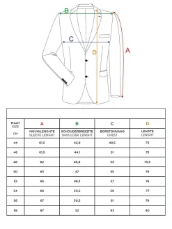Wam Denim Nicola Grey Colbert| Colberts