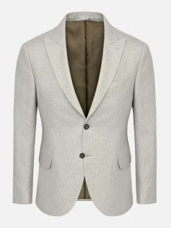 Wam Denim Nicola Grey Colbert| Colberts