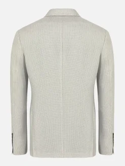 Wam Denim Nicola Grey Colbert| Colberts