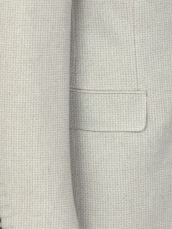 Wam Denim Nicola Grey Colbert| Colberts