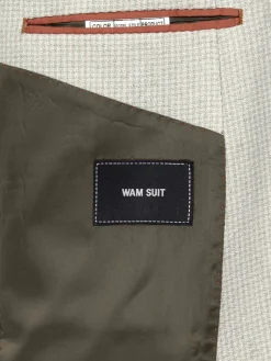 Wam Denim Nicola Grey Colbert| Colberts