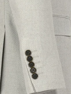 Wam Denim Nicola Grey Colbert| Colberts