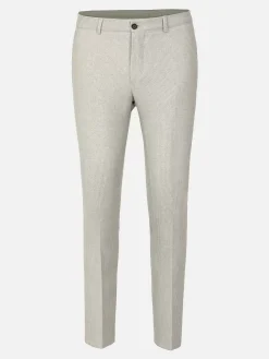 Wam Denim Nicola Grey Pantalon| Pantalons