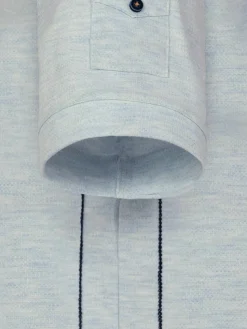 Wam Denim Oberursel Slim Fit Blue T-Shirt| T-Shirts