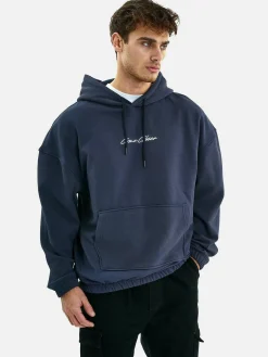 Wam Denim Osiris Indigo Sweater| Streetwear