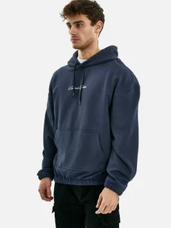 Wam Denim Osiris Indigo Sweater| Streetwear