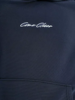 Wam Denim Osiris Indigo Sweater| Streetwear