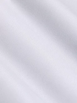 Wam Denim Overhemd 75613 Burgos White| Overhemd Lange Mouwen