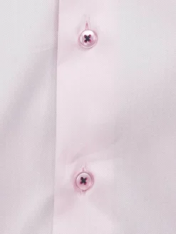 Wam Denim Overhemd 75623 Getafe Pink| Overhemd Lange Mouwen