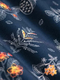 Wam Denim Overhemd Lange Mouwen<Overhemd 75581 Siracusa Navy