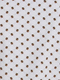 Wam Denim Overhemd 75568 Trento White| Overhemd Lange Mouwen