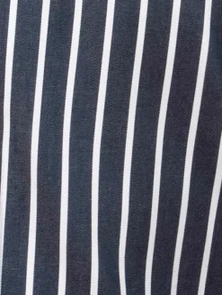 Wam Denim Overhemd 75459 Vasto Navy| Overhemd Lange Mouwen