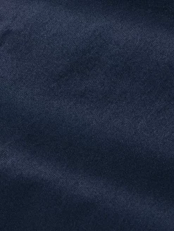 Wam Denim Overhemd Korte Mouw Emble Navy| Overhemd Korte Mouwen