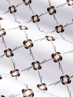 Wam Denim Overhemd Lange Mouw 75705 Antoon White| Overhemd Lange Mouwen